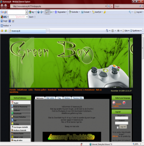 greenboxtheme