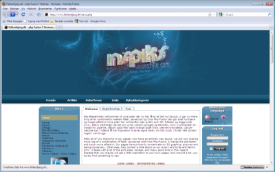 inspiks theme