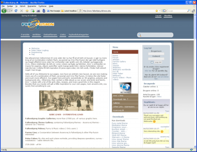 Jq blog theme