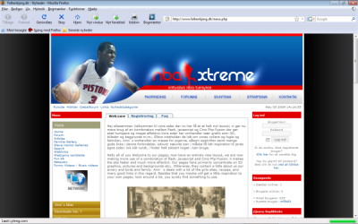 nba theme