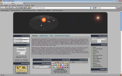 Planetarium